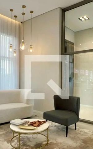 Apartamento à venda com 37m², 1 quarto e 1 vaga