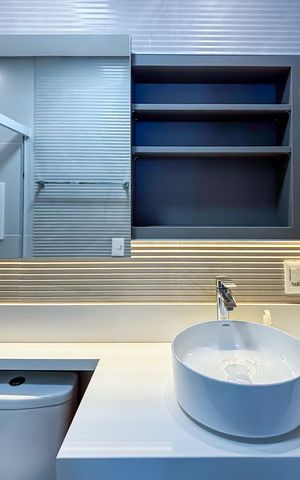Apartamento à venda com 37m², 1 quarto e 1 vaga