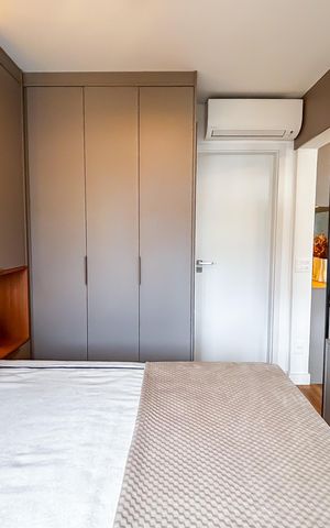 Apartamento à venda com 37m², 1 quarto e 1 vaga