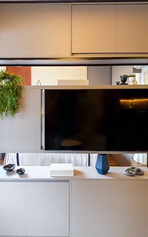 Apartamento à venda com 37m², 1 quarto e 1 vaga