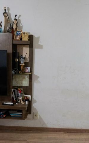 Apartamento à venda com 47m², 2 quartos e 1 vaga Apartamento à venda com 47m², 2 quartos e 1 vagaSala