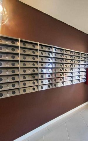 Apartamento à venda com 47m², 2 quartos e 1 vaga Apartamento à venda com 47m², 2 quartos e 1 vagaHall de entrada