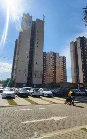 Apartamento à venda com 47m², 2 quartos e 1 vaga Apartamento à venda com 47m², 2 quartos e 1 vagaFachada