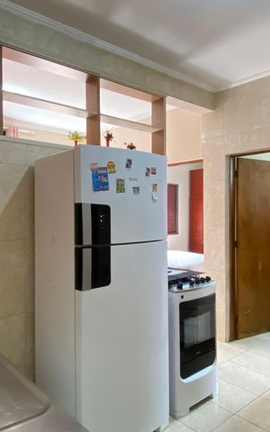 Casa à venda com 200m², 3 quartos e 2 vagasCozinha
