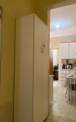 Casa à venda com 200m², 3 quartos e 2 vagasCorredor de entrada