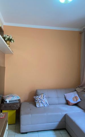 Casa à venda com 200m², 3 quartos e 2 vagasSala