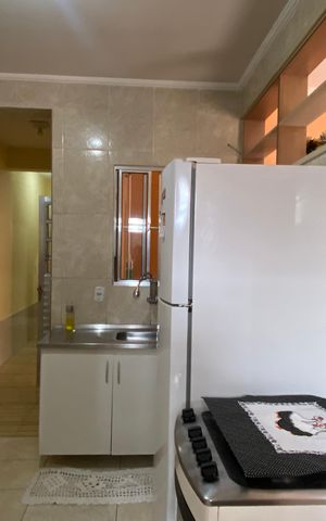 Casa à venda com 200m², 3 quartos e 2 vagasCozinha