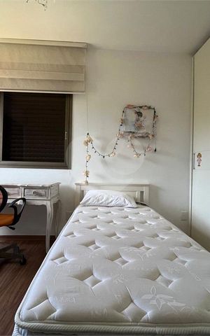 Apartamento à venda com 170m², 3 quartos e 2 vagas