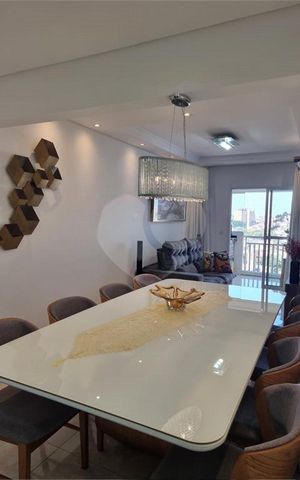 Apartamento à venda com 60m², 2 quartos e 2 vagas