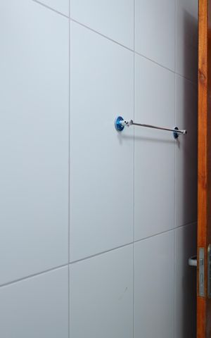Apartamento para alugar com 55m², 2 quartos e sem vagaBanheiro