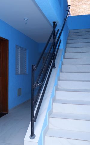 Apartamento para alugar com 55m², 2 quartos e sem vagaÁrea comum -Escadas
