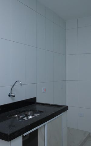 Apartamento para alugar com 55m², 2 quartos e sem vagaCozinha