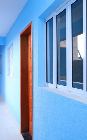 Apartamento para alugar com 55m², 2 quartos e sem vagaÁrea comum - Saguão do andar