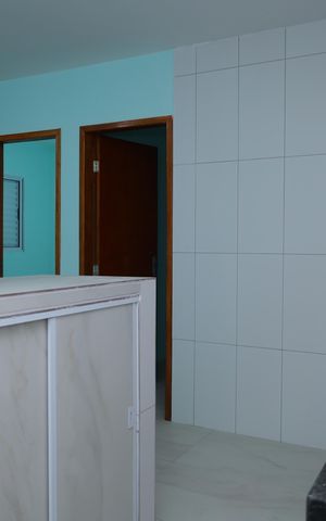 Apartamento para alugar com 55m², 2 quartos e sem vagaCozinha