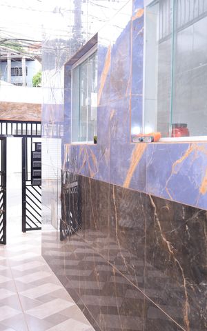 Apartamento para alugar com 55m², 2 quartos e sem vagaÁrea comum -Hall de entrada