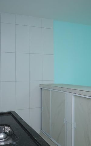 Apartamento para alugar com 55m², 2 quartos e sem vagaCozinha