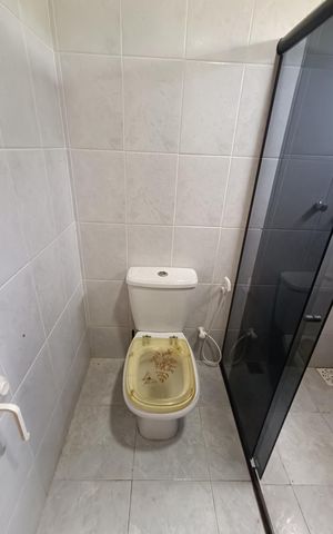 Casa para alugar com 100m², 4 quartos e 1 vaga Casa para alugar com 100m², 4 quartos e 1 vagaBANHEIRO 2
