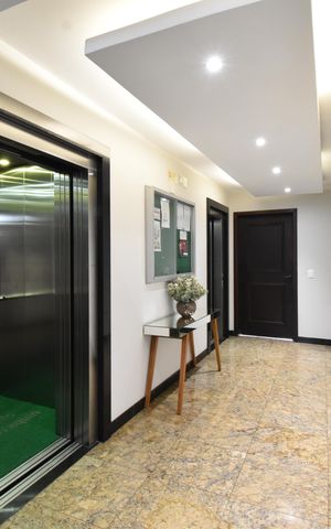 Apartamento para alugar com 62m², 2 quartos e 1 vagaHall de entrada