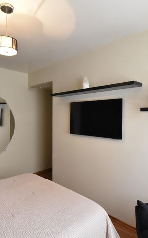 Apartamento para alugar com 62m², 2 quartos e 1 vagaQuarto 1