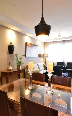 Apartamento para alugar com 62m², 2 quartos e 1 vagaSala