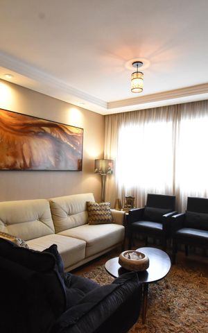 Apartamento para alugar com 62m², 2 quartos e 1 vagaSala