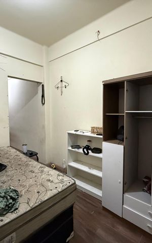 Apartamento à venda com 65m², 1 quarto e sem vaga Apartamento à venda com 65m², 1 quarto e sem vagaQuarto