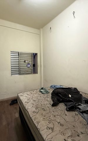 Apartamento à venda com 65m², 1 quarto e sem vaga Apartamento à venda com 65m², 1 quarto e sem vagaQuarto
