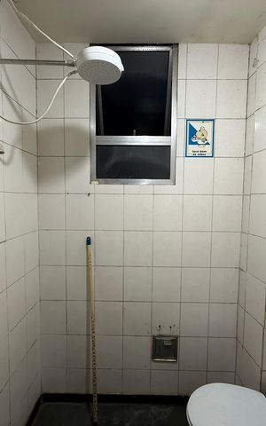 Apartamento à venda com 65m², 1 quarto e sem vaga Apartamento à venda com 65m², 1 quarto e sem vagaBanheiro