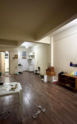Apartamento à venda com 65m², 1 quarto e sem vaga Apartamento à venda com 65m², 1 quarto e sem vagaSala