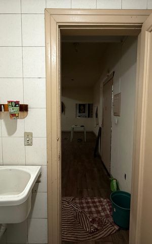Apartamento à venda com 65m², 1 quarto e sem vaga Apartamento à venda com 65m², 1 quarto e sem vagaBanheiro