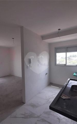 Apartamento à venda com 54m², 2 quartos e 1 vaga
