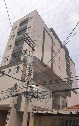 Apartamento à venda com 54m², 2 quartos e 1 vaga