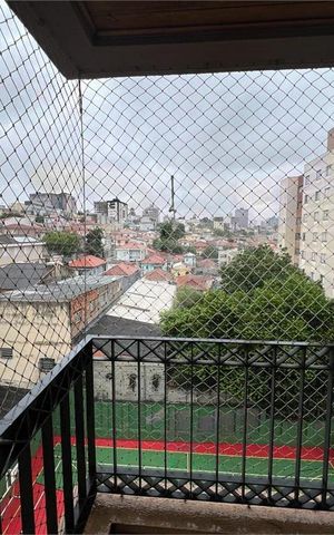 Apartamento à venda com 67m², 3 quartos e 1 vaga