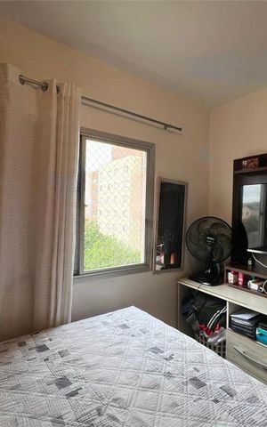 Apartamento à venda com 67m², 3 quartos e 1 vaga