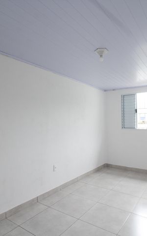 Casa para alugar com 32m², 1 quarto e sem vaga Casa para alugar com 32m², 1 quarto e sem vagaQuarto