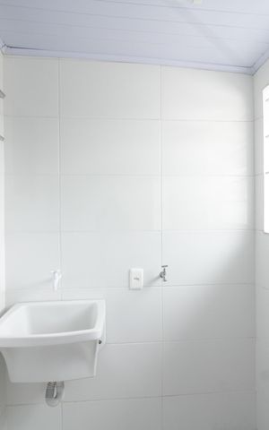 Casa para alugar com 32m², 1 quarto e sem vaga Casa para alugar com 32m², 1 quarto e sem vagaÁrea de Serviço