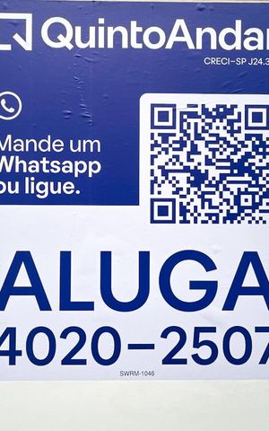 Casa para alugar com 32m², 1 quarto e sem vaga Casa para alugar com 32m², 1 quarto e sem vagaPlaquinha instalada dia 06 de setembro de 2026 código da plaquinha: SWRM-1046