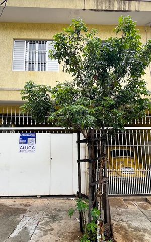 Casa para alugar com 32m², 1 quarto e sem vaga Casa para alugar com 32m², 1 quarto e sem vagaFachada