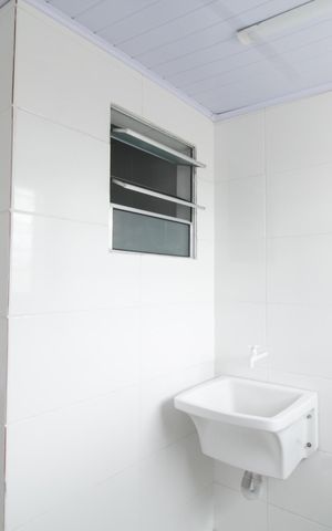 Casa para alugar com 32m², 1 quarto e sem vaga Casa para alugar com 32m², 1 quarto e sem vagaÁrea de Serviço