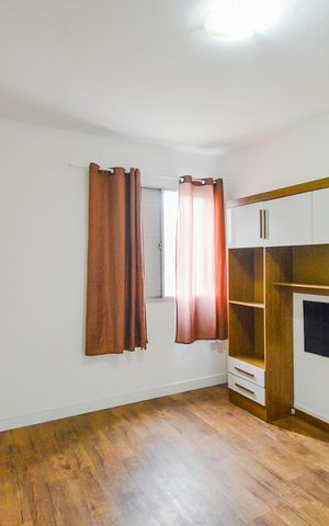 Apartamento para alugar com 64m², 2 quartos e 1 vagaQuarto 2