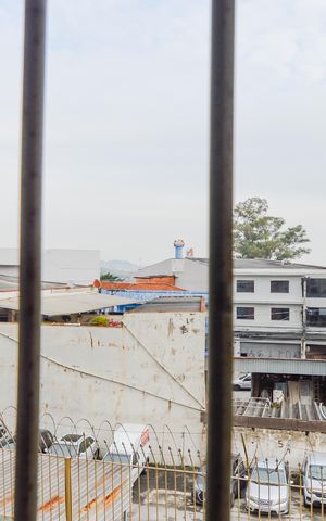 Apartamento para alugar com 64m², 2 quartos e 1 vagaVista do Área de Serviço
