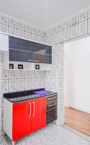 Apartamento para alugar com 64m², 2 quartos e 1 vagaCozinha