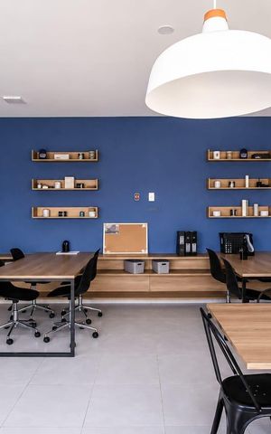 Apartamento à venda com 60m², 2 quartos e 1 vagaÁrea Comum