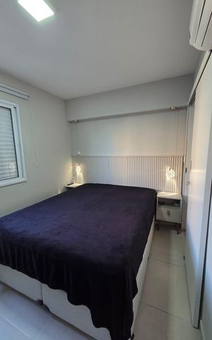 Apartamento à venda com 60m², 2 quartos e 1 vagaQuarto