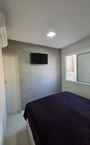 Apartamento à venda com 60m², 2 quartos e 1 vagaQuarto
