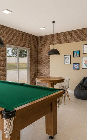 Apartamento à venda com 60m², 2 quartos e 1 vagaSalão de Jogos