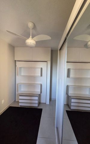 Apartamento à venda com 60m², 2 quartos e 1 vagaQuarto