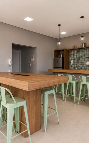 Apartamento à venda com 60m², 2 quartos e 1 vagaÁrea Comum