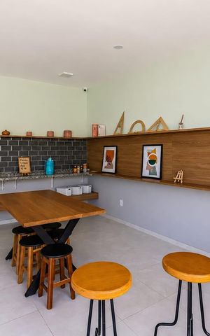 Apartamento à venda com 60m², 2 quartos e 1 vagaAteliê de Arte