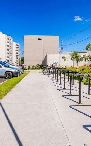 Apartamento à venda com 60m², 2 quartos e 1 vagaEstacionamento